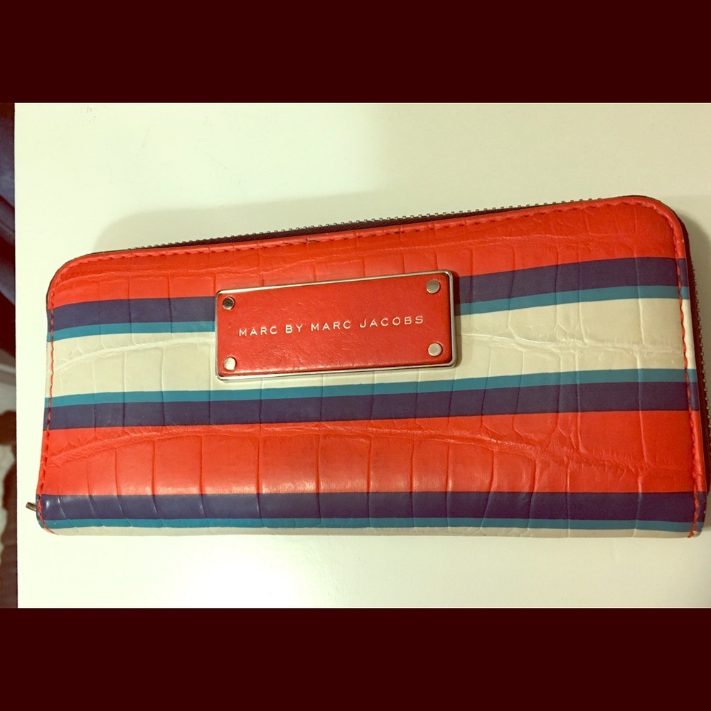 Marc by Marc Jacobs Continental Wallet